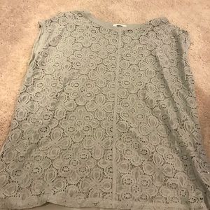 Grey Top